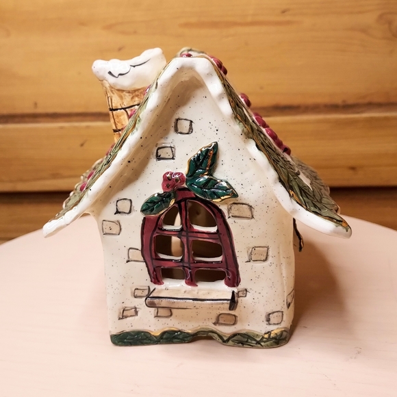 HEATHER GOLDMINC Candle Votive - Picture 3 of 7